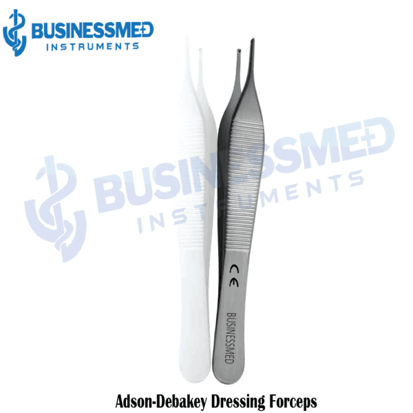 Adson Debakey Dressing Forceps