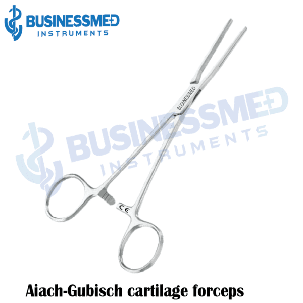 Aiach Gubisch cartilage forceps