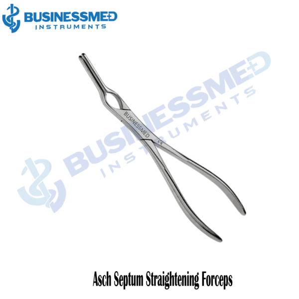 Asch Septum Straightening Forceps