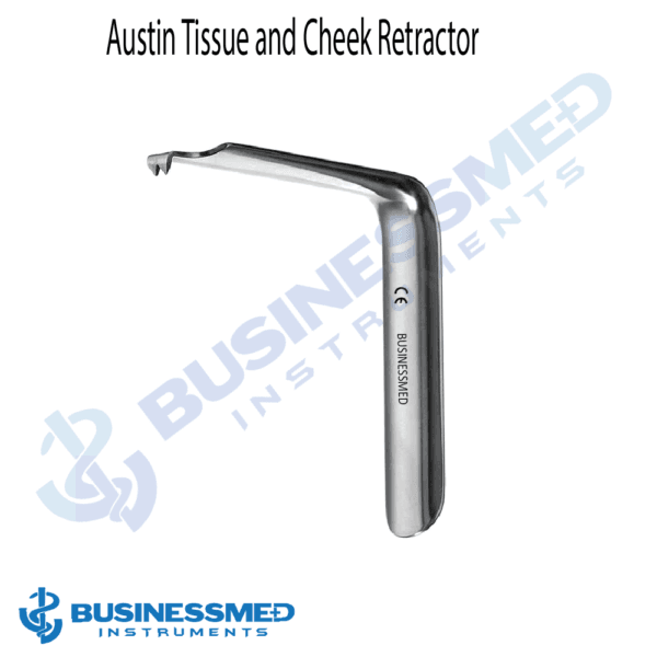 Austin Tissue and Cheek Retractor