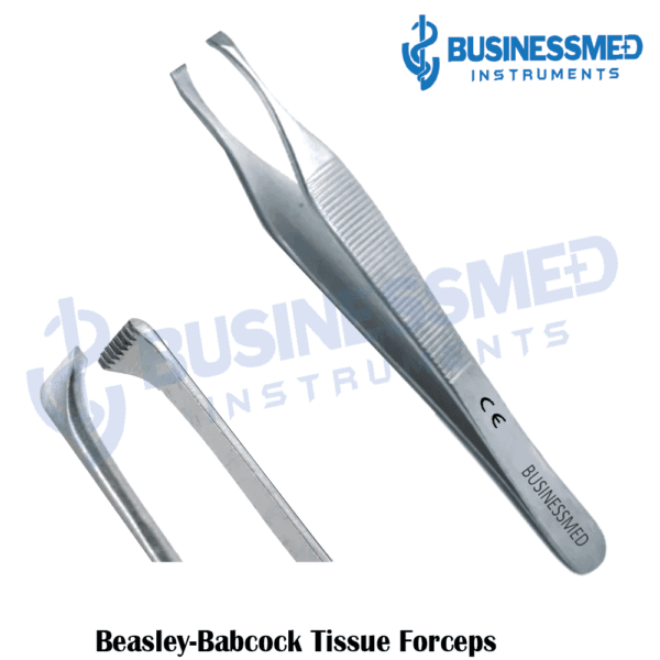 Beasley Babcock Tissue Forceps