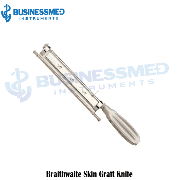 Braithwaite Skin Graft Knife