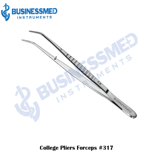 College Pliers Forceps #317