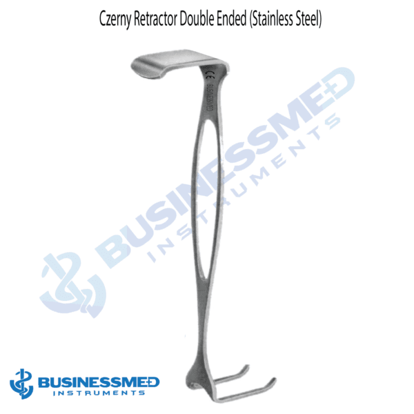 Czerny Retractor Double Ended (Stainless Steel)