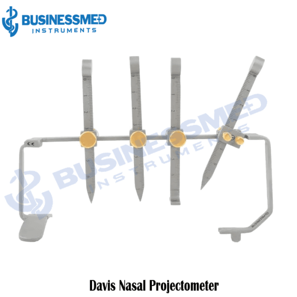 Davis Nasal Projectometer