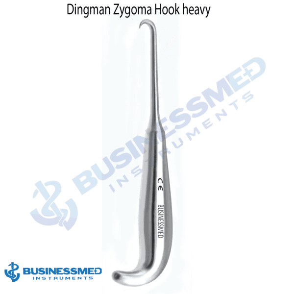 Dingman Zygoma Hook heavy