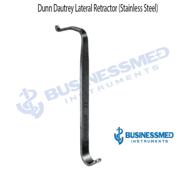 Dunn Dautrey Lateral Retractor (Stainless Steel)