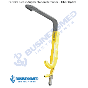 Ferreira Breast Augmentation Retractor – Fiber Optics