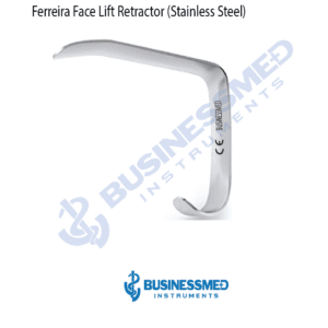 Ferreira Face Lift Retractor (Stainless Steel)