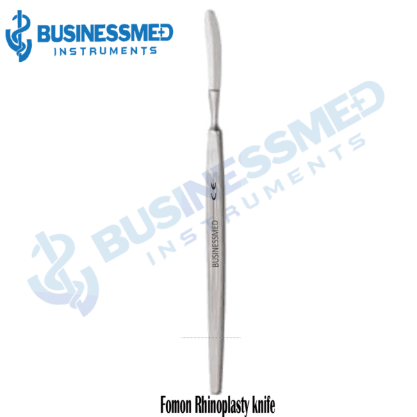 Fomon Rhinoplasty knife