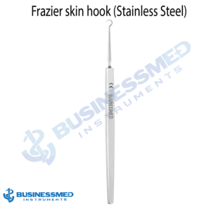 Frazier skin hook (Stainless Steel)