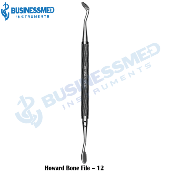 Howard Bone File – 12