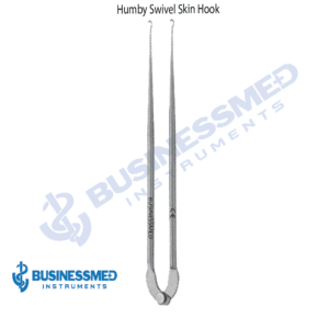 Humby Swivel Skin Hook