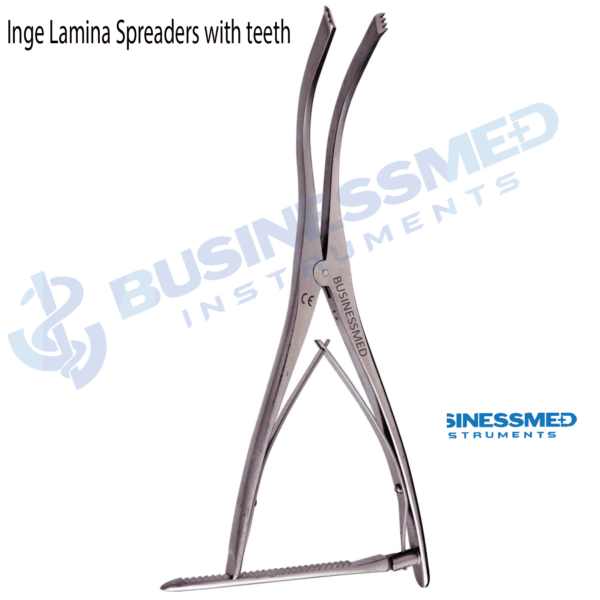 Inge Lamina Spreaders with teeth