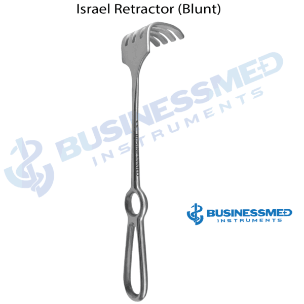 Israel Retractor (Blunt)