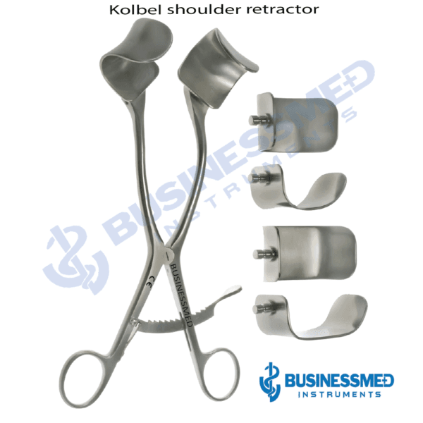 Kolbel shoulder retractor