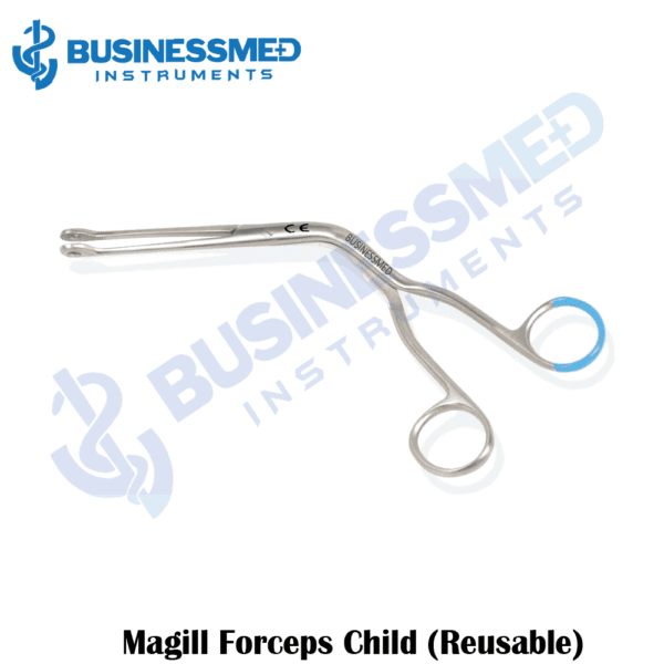 Magill Forceps Child (Reusable)