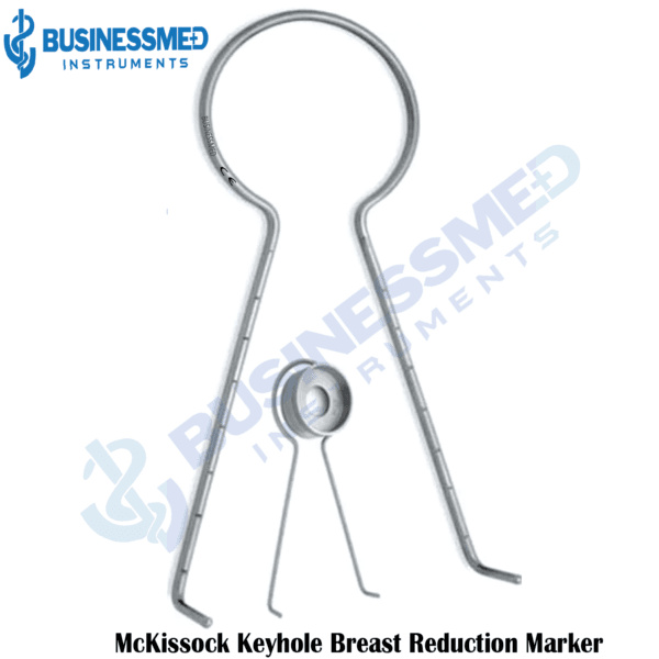 McKissock Keyhole Breast Reduction Marker