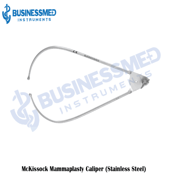 McKissock Mammaplasty Caliper (Stainless Steel)