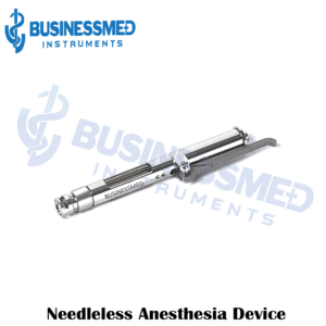 Needleless Anesthesia Device