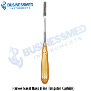 Parkes Nasal Rasp (Fine Tungsten Carbide)