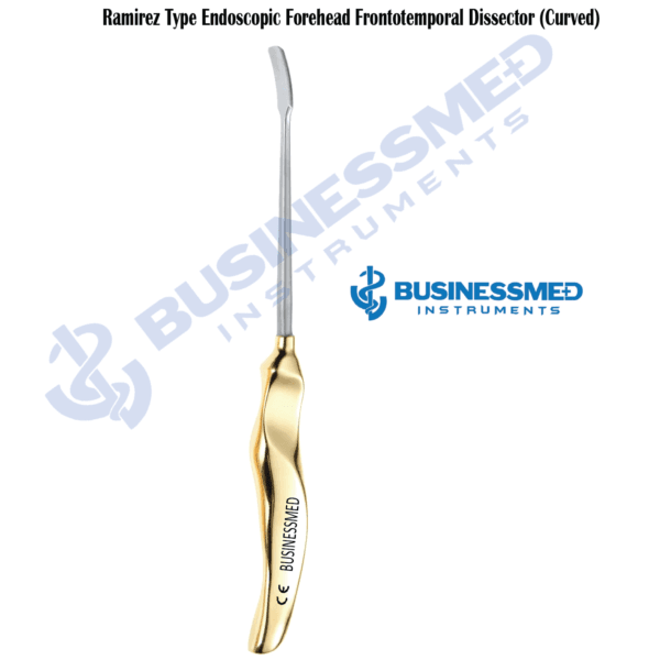 Ramirez Type Endoscopic Forehead Frontotemporal Dissector