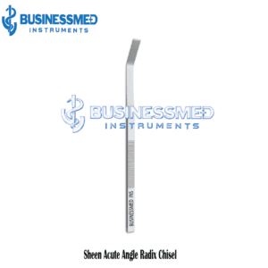 Sheen Acute Angle Radix Chisel