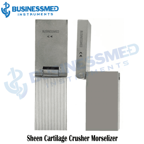 Sheen Cartilage Crusher Morselizer