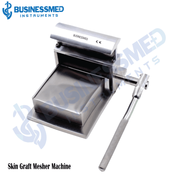 Skin Graft Mesher Machine