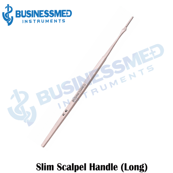 Slim Scalpel Handle (Long)