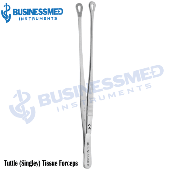 Tuttle (Singley) Tissue Forceps