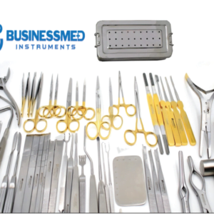 Tebbetts Rhinoplasty Set (Reusable Rhinoplasty Instruments)