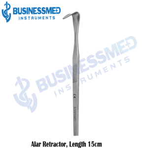 Alar Retractor, Length 15cm