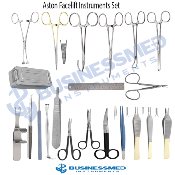 Aston Facelift Instruments Set