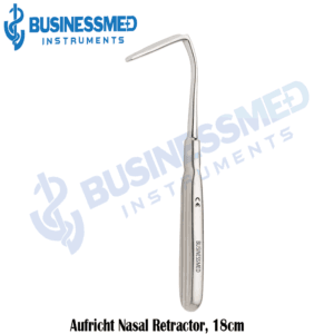 Aufricht Nasal Retractor, 18cm