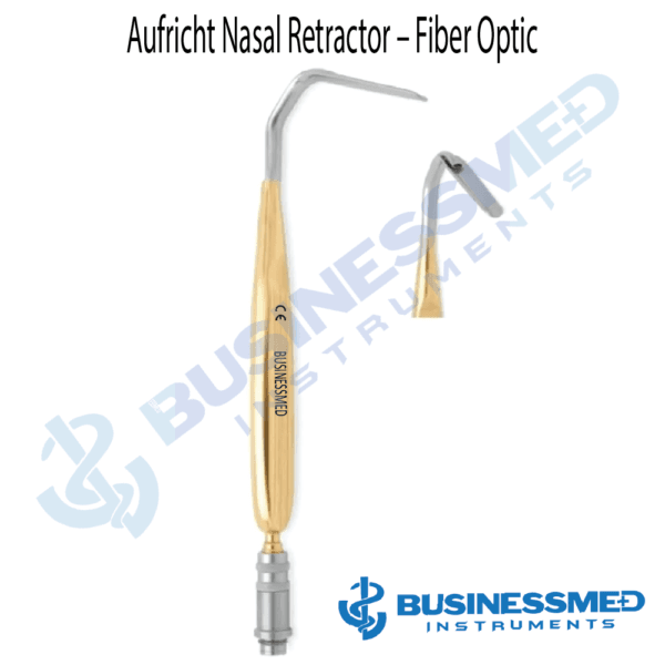 Aufricht Nasal Retractor – Fiber Optic