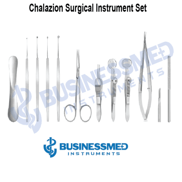 Chalazion Surgical Instrument Set