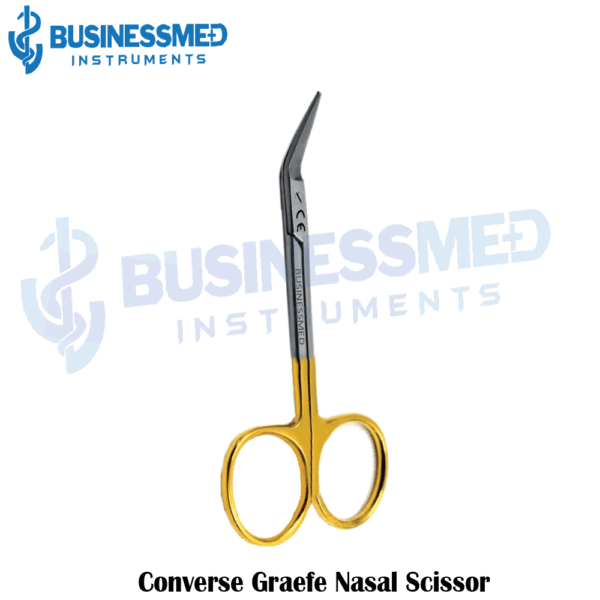 Converse Graefe Nasal Scissor