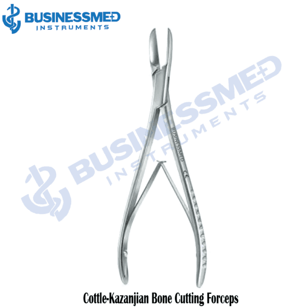 Cottle Kazanjian Bone Cutting Forceps