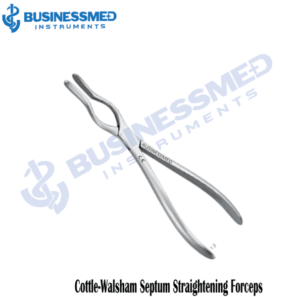 Cottle Walsham Septum Straightening Forceps