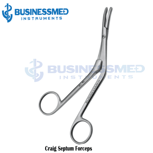 Craig Septum Forceps