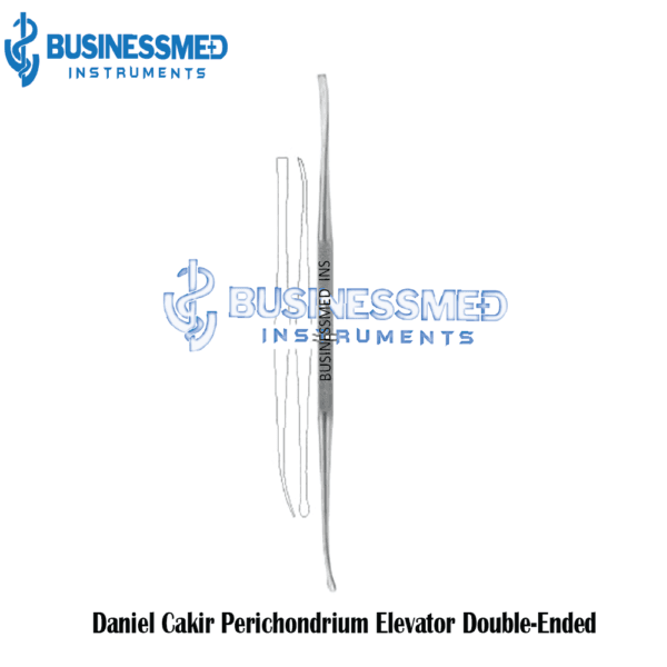 Daniel Cakir Perichondrium Elevator Double Ended