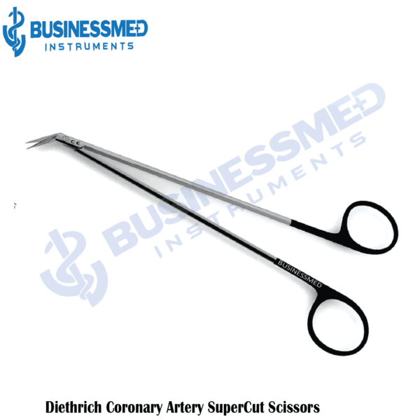 Diethrich Coronary Artery SuperCut Scissors