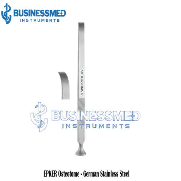 EPKER Osteotome German Stainless Steel