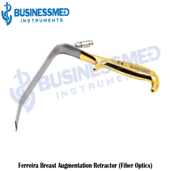 Ferreira Breast Augmentation Retractor (Fiber Optics)