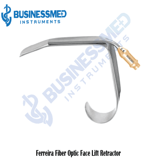 Ferreira Fiber Optic Face Lift Retractor