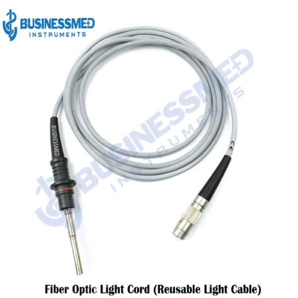 Fiber Optic Light Cord (Reusable Light Cable)