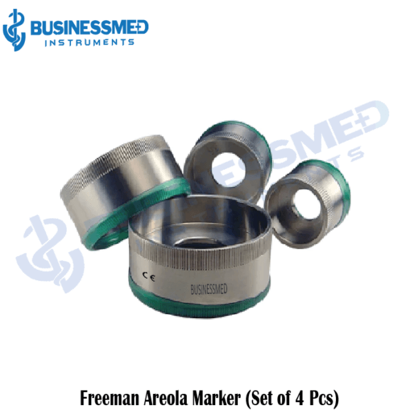 Freeman Areola Marker (Set of 4 Pcs)