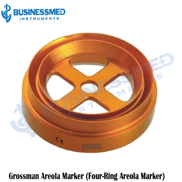 Grossman Areola Marker (Four Ring Areola Marker)