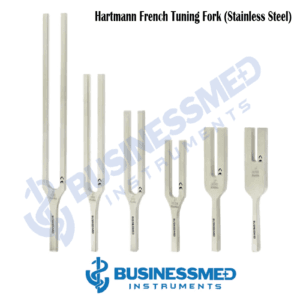 Hartmann French Tuning Fork (Stainless Steel)